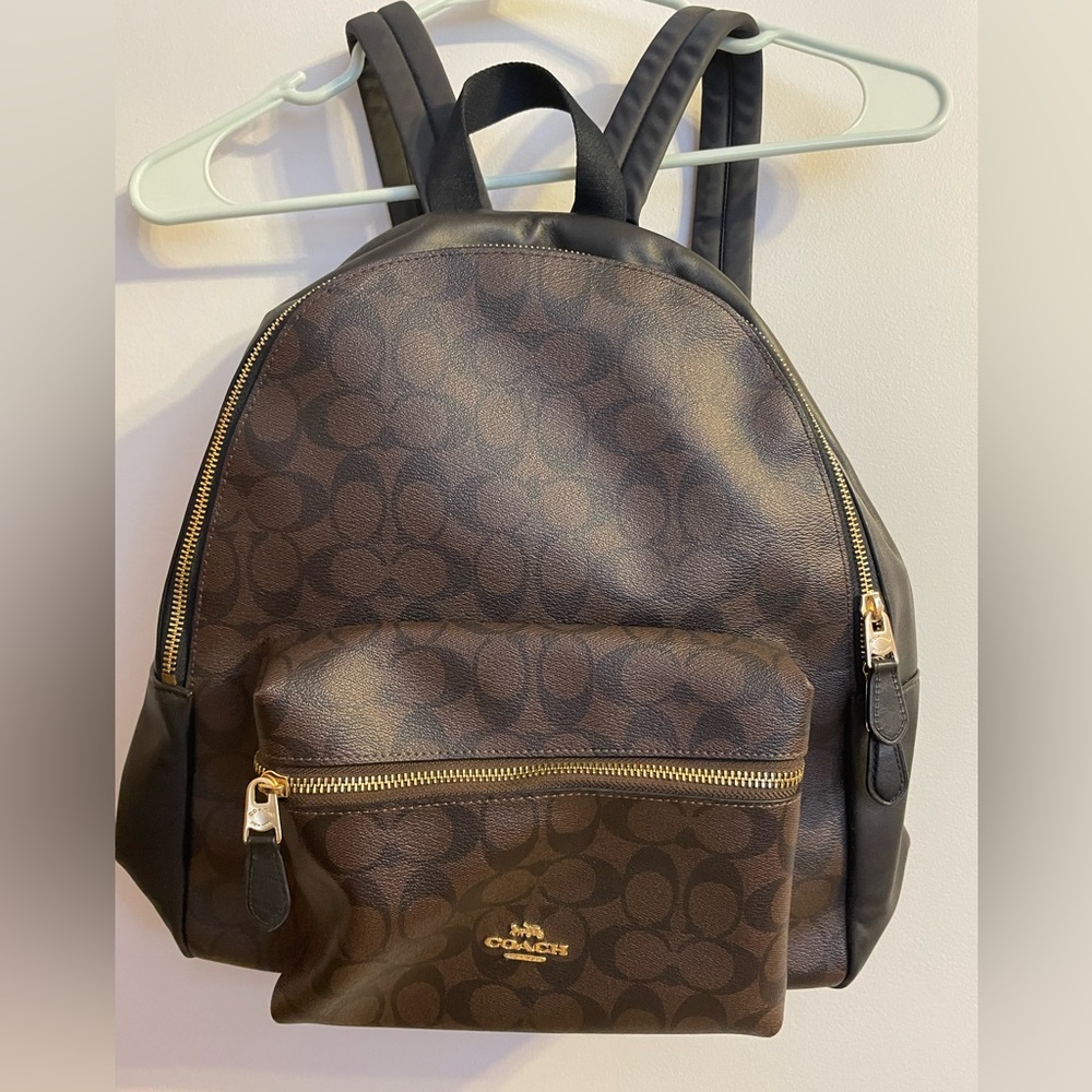 Coach Backpack
